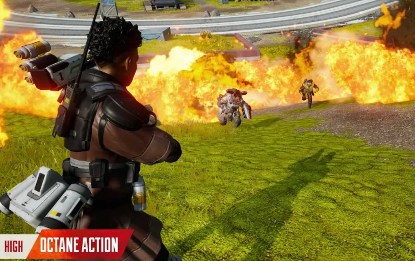 Download Apex Legends APK for Android 