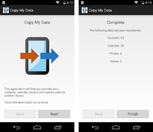 Copy My Data Apk for Android 
