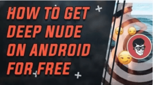 DeepNude App 1.2 Free Version for Android 