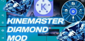 KineMaster Diamond APK Free 2021 for android and iOS