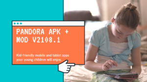Pandora APK + MOD v2108.1