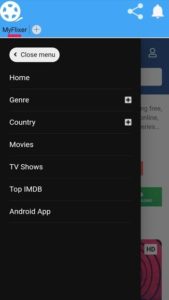 Myflixer APK Download Free  for Android 