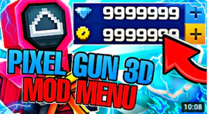 Pixel Gun 3D MOD APK Download 