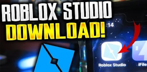 Download Roblox Studio apk for android