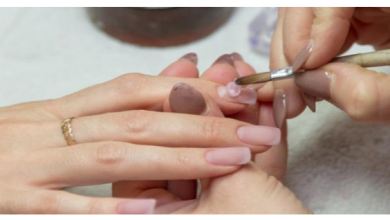 Difference between Solar Nails and Gel Nails