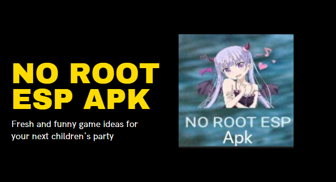 No Root ESP Apk