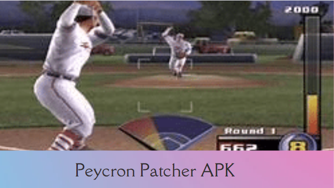 Peycron Patcher APK