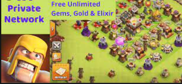 Clash of Clans Latest Version