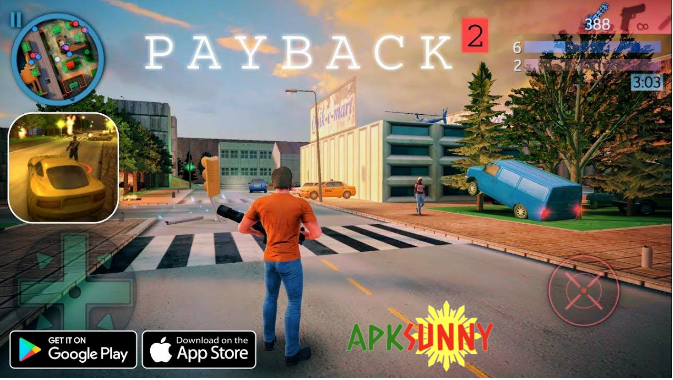 Install Payback 2 Mod Apk for Android & iOS