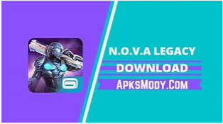 install Nova Legacy Mod Apk on Android