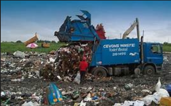 Common Solid Waste Disposal