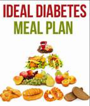 Diabetics Meal Plan
