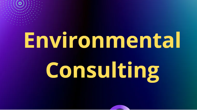 What is Environmental Consulting