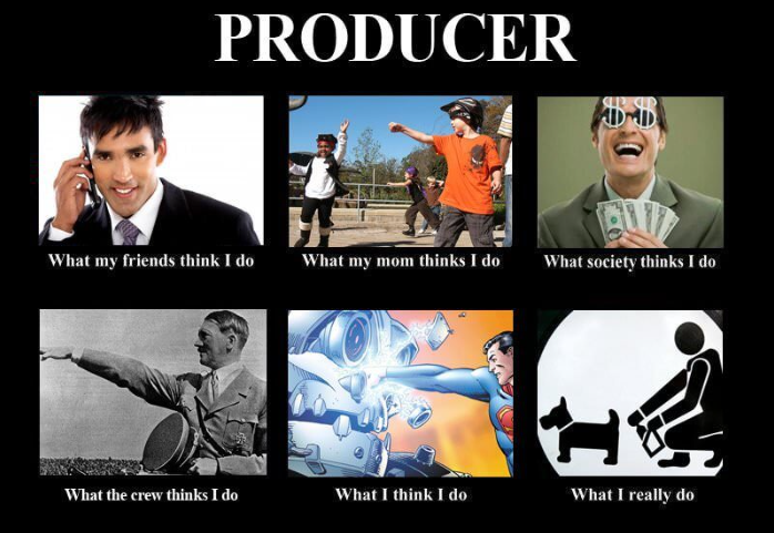 What is a Producer