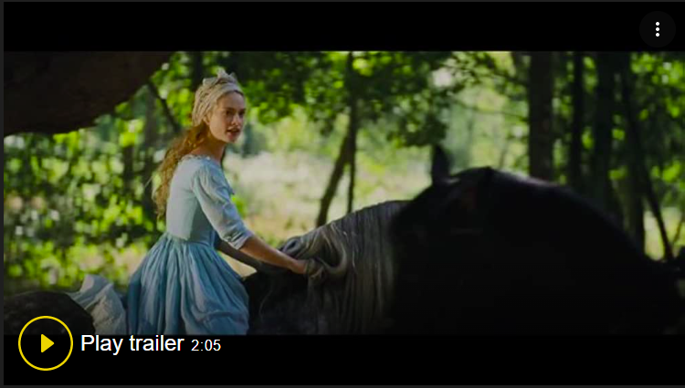 Cinderella Full Action Movie
