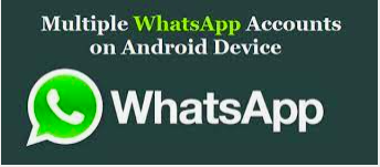 Multiple WhatsApp Accounts
