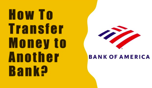 Transfer Money From One BAnk to Another